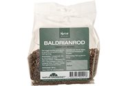 Baldrianrod, tørret