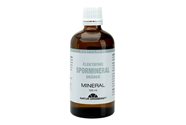 Elektriske Spormineral Dråber