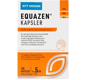 Equazen 180 kapsler