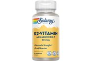 K2-vitamin Menaquinon-7 | 50 mcg