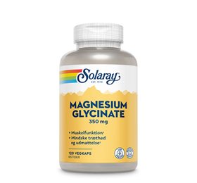 Magnesium Glycinate 120 Kap.