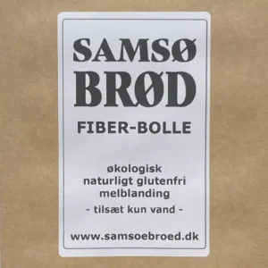 Fiber-Bolle. 400g