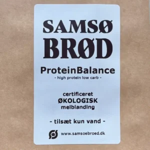ProteinBalance high protein - low carb 400g