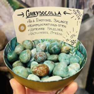 Chrysocolla