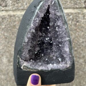 Lille Ametyst grotte