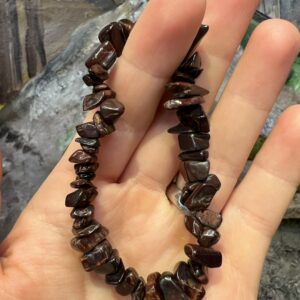 Okseøje armbånd