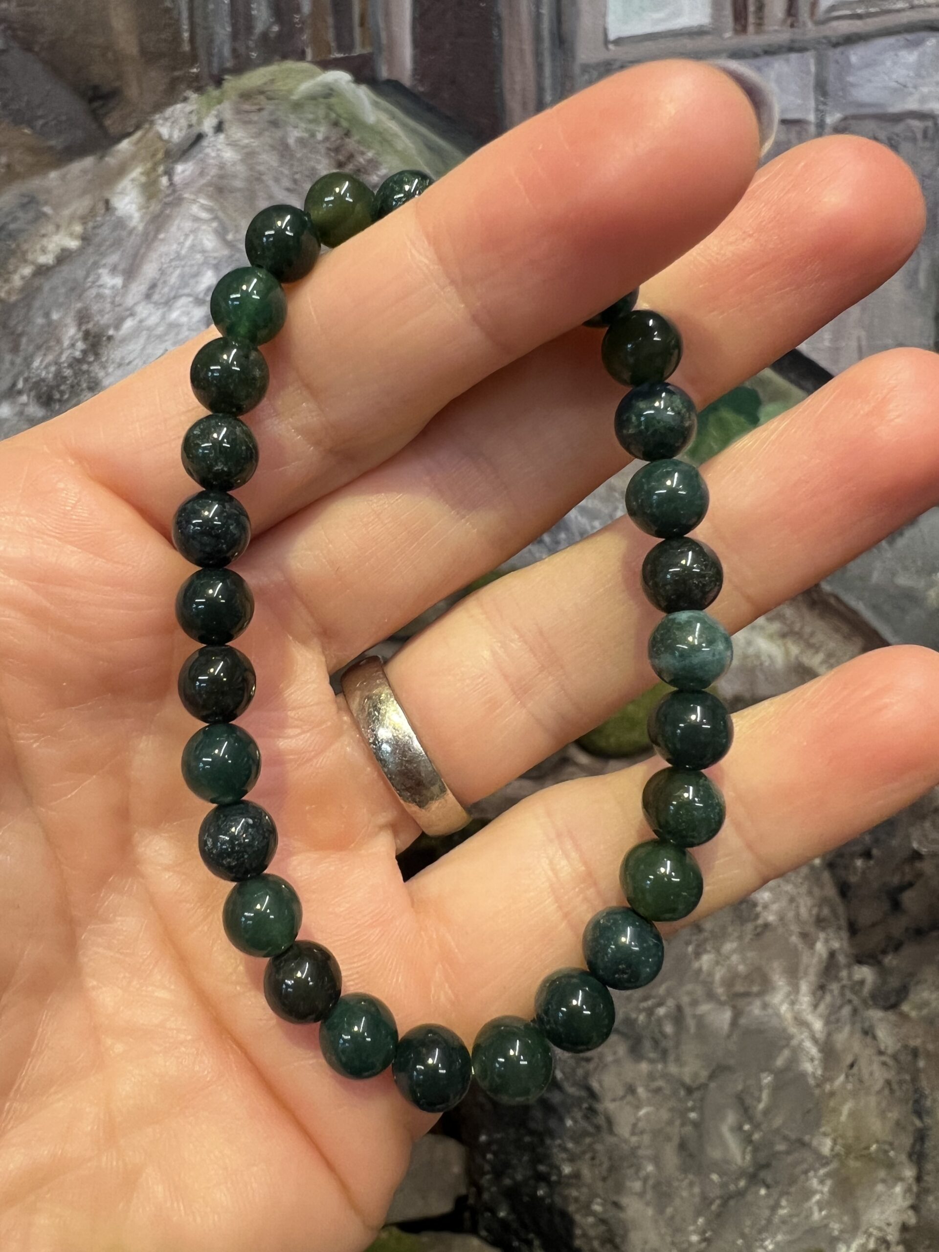 Mosagat armbånd