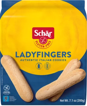 Schär glutenfri ladyfingers