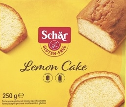 Schär glutenfri citronkage
